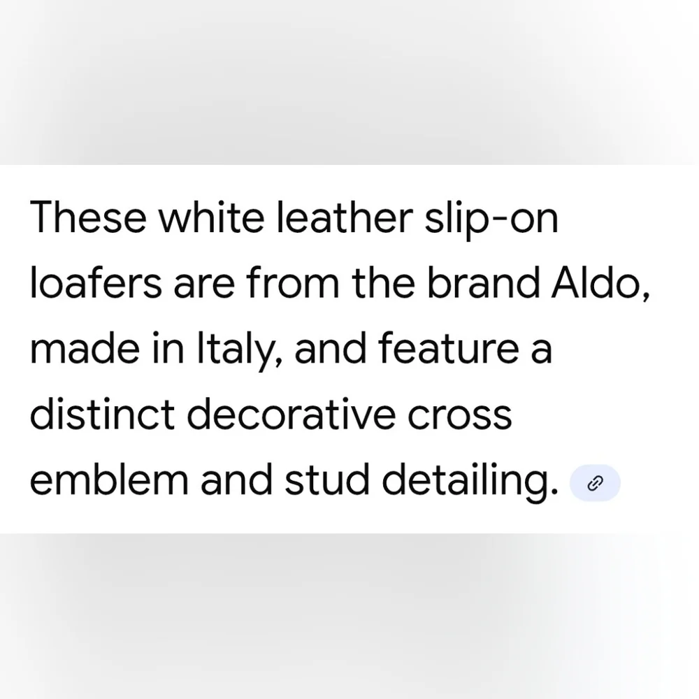 Aldo Bellini Italy Mens Off White Leather Studded Awesome Shoes Sz9 Renaissance